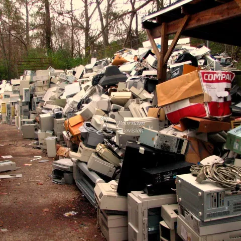 E-Waste Collection System in Pune