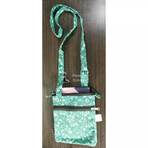 Printed Sling Bag