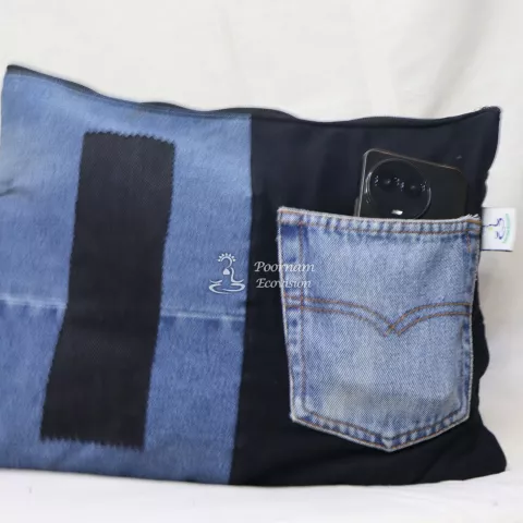 Laptop sleeves (Jeans)