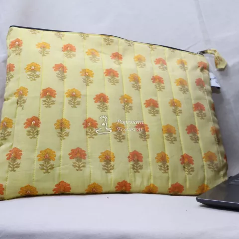 Laptop Printed Design Sleeve