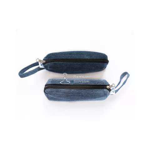 Pencil Pouch (Jeans)