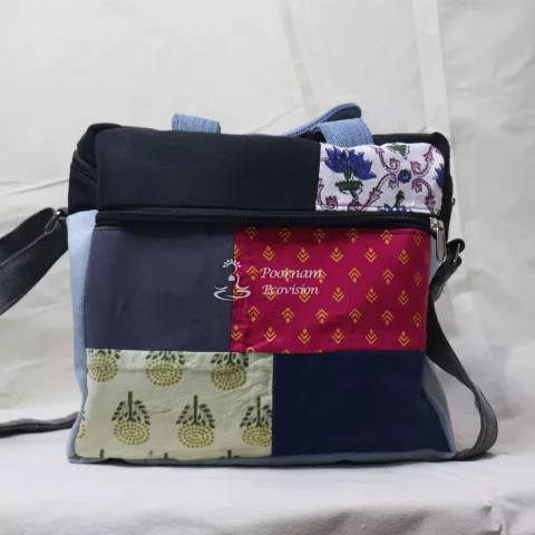 Cotton Tiffin Bag