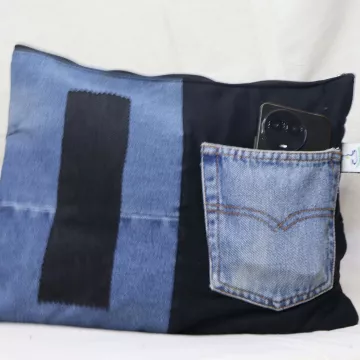 Laptop sleeves (Jeans)