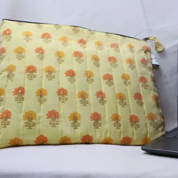 Laptop Printed Design Sleeve