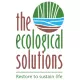 THE ECOLOGICAL SOLUTION