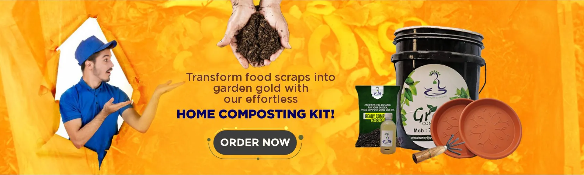 compost kit