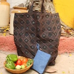 Jeans Base Subji Bag
