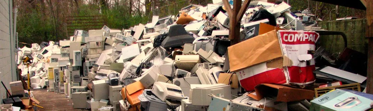 E-Waste Collection System in Pune